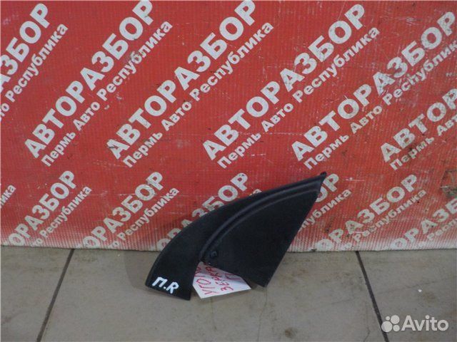 Уголок зеркала передний правый Kia Rio 3 S4 G4FC