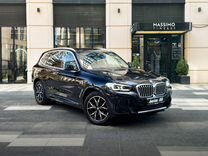 BMW X3 2.0 AT, 2023, 8 630 км, с пробегом, цена 6 800 000 руб.