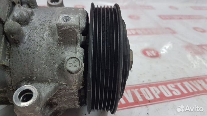 Компрессор кондиционера Toyota Wish ZGE20G 2ZR-FAE