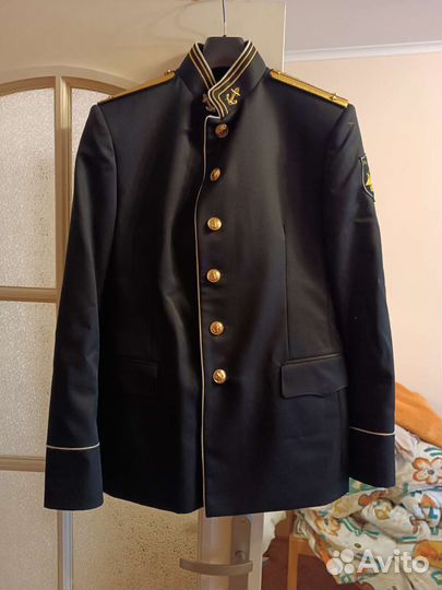 Костюм парадный вмф