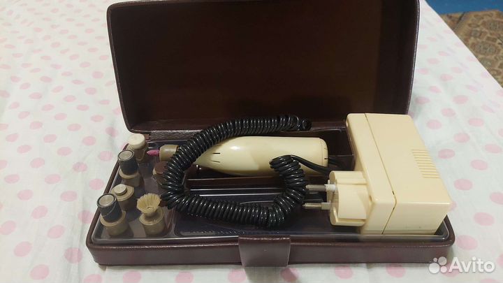 Набор для маникюра и педикюра