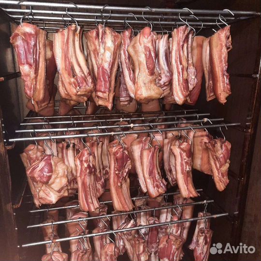 Домашнее копчение