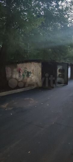 Гараж, 18 м²