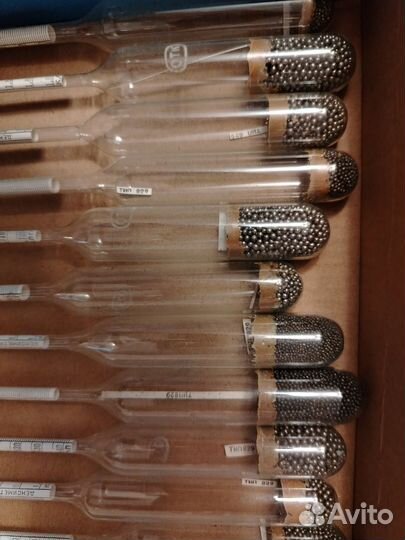 Ареометр СССР