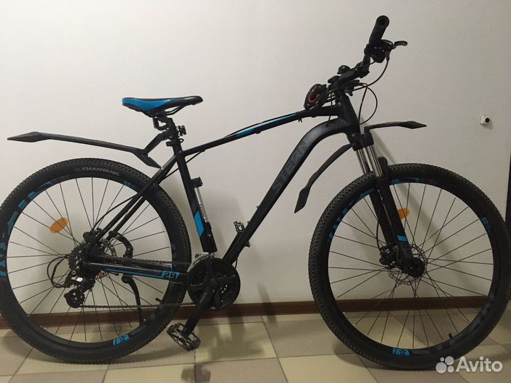 Велосипед stern motion 29