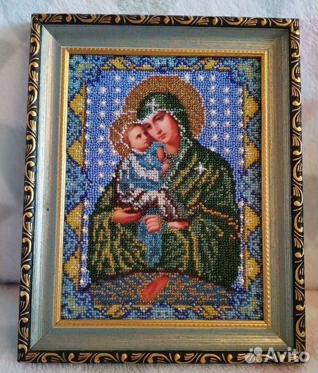 Икона Божьей матери 