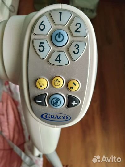 Детская качель