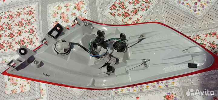 Задний левый фонарь (ориг.) Nissan teana j32