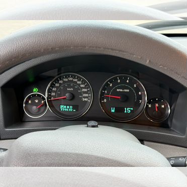 Jeep Grand Cherokee 3.0 AT, 2006, 339 000 км