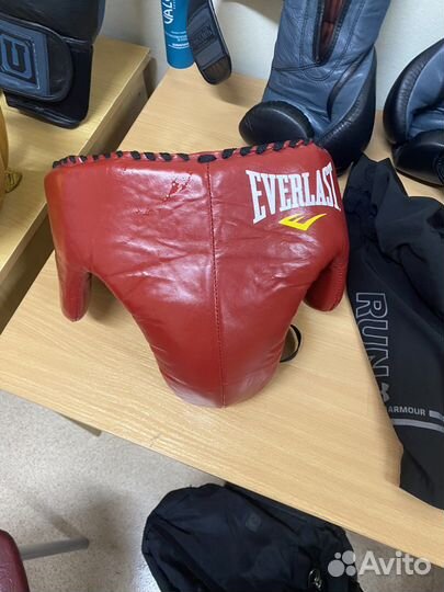 Бандаж для бокса