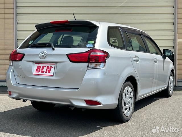 Toyota Corolla Fielder 1.5 CVT, 2019, 49 000 км