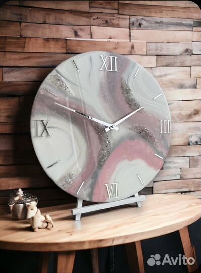 Мастер класс по эпоксидной смоле