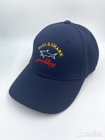 Кепка Бейсболка Paul & Shark летняя