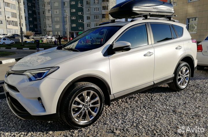 Автобокс на крышу аренда