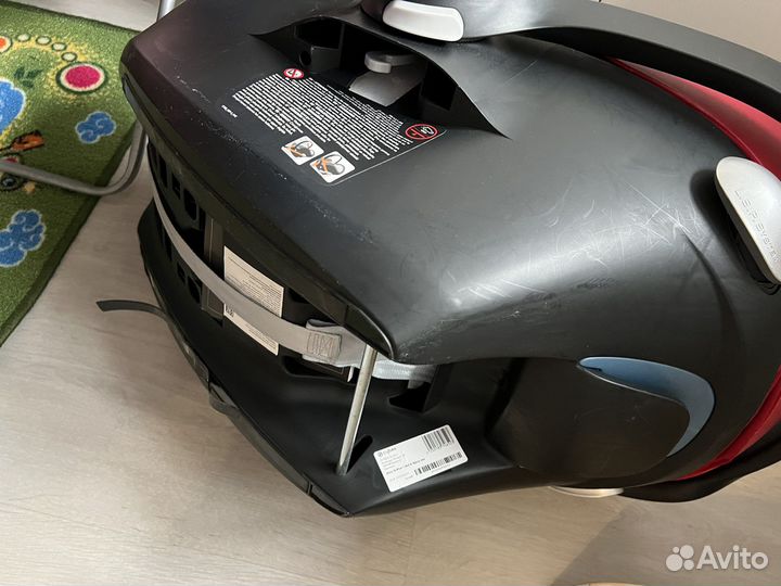 Автолюлька Cybex Aton Q от 0 отличная