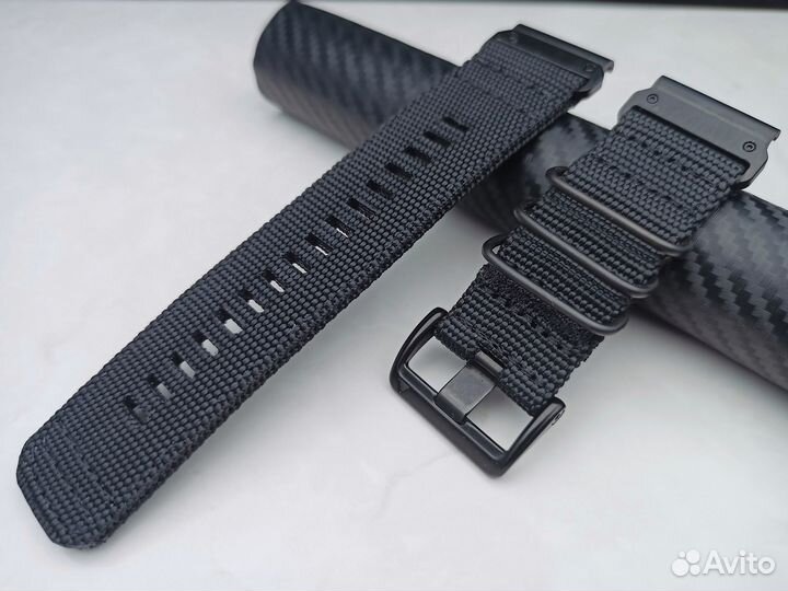 Тактический ремешок к Garmin 26мм Tactix/Fenix 7X