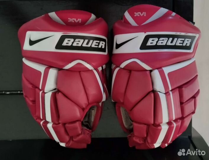 Краги хоккейные 13