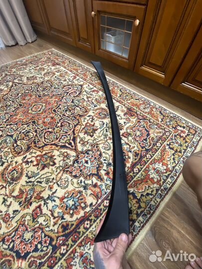 Сполер бмв е90