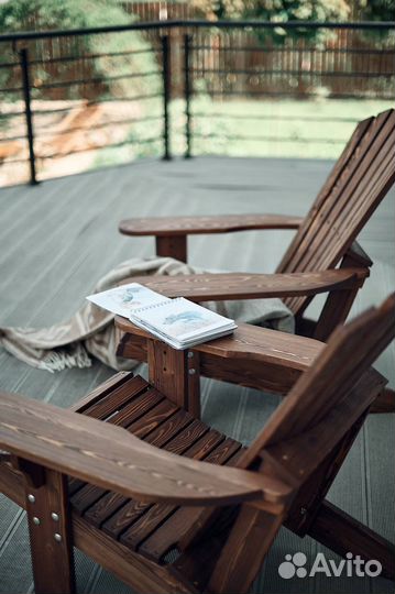 Садовое кресло