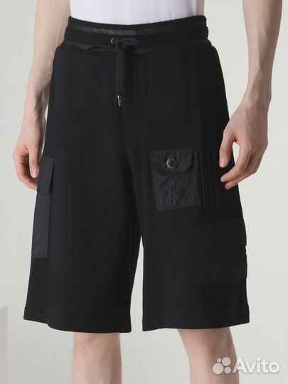 Шорты хлопковые Dolce & Gabbana