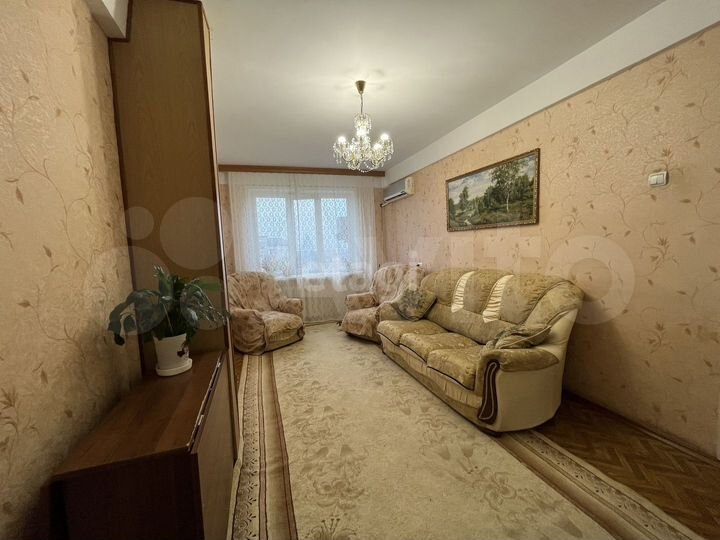 3-к. квартира, 65 м², 7/7 эт.