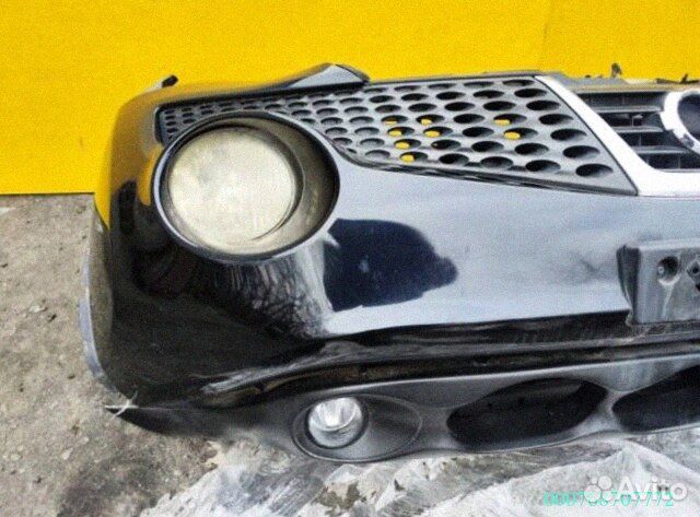 Ноускат Nissan juke (Арт.71721)