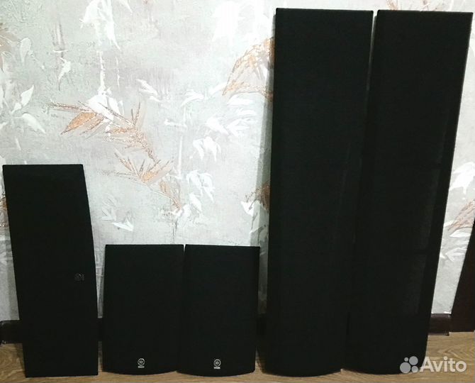 Перетяжка грилей акустических колонок