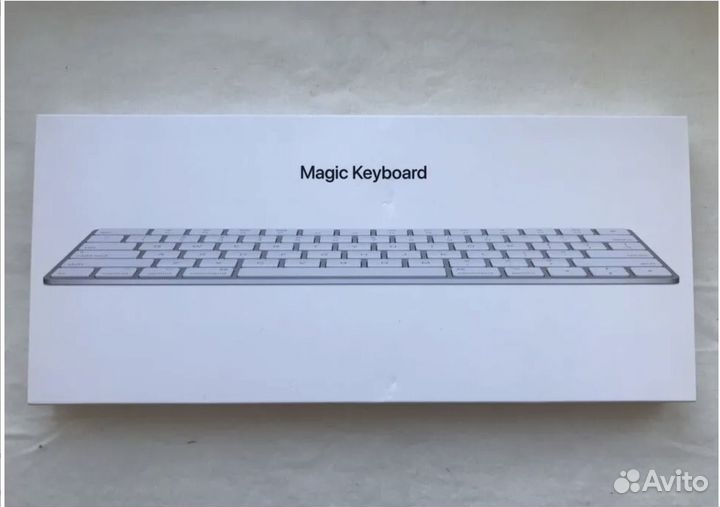 Клавиатура apple