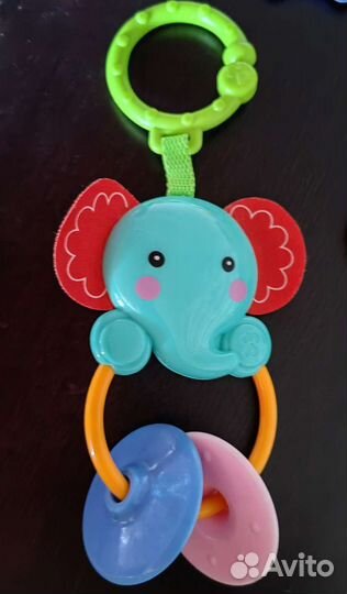 Подвесные погремушки