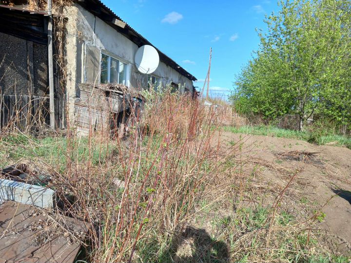 3-к. квартира, 76,8 м², 1/1 эт.