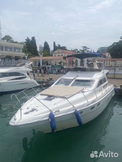 Аренда Двухпалубной Яхты 