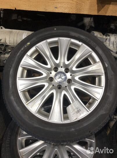 Колеса Mercedes w222 S-class
