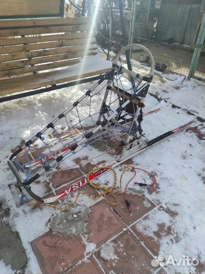 Нарты ездовые прогулочные