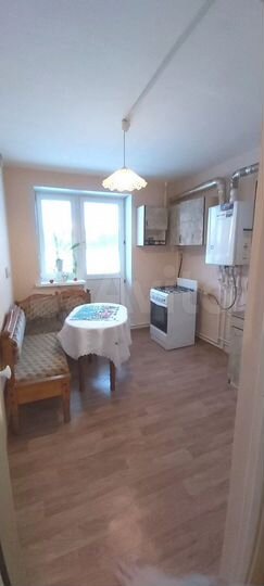 1-к. квартира, 34,7 м², 1/3 эт.