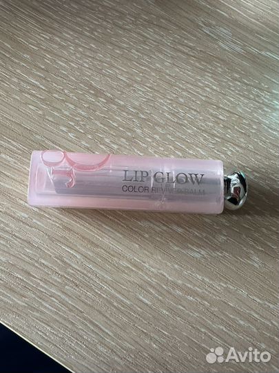 Футляр от помады christian dior