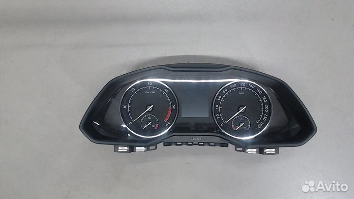 Щиток приборов Skoda SuperB 2015, 2017
