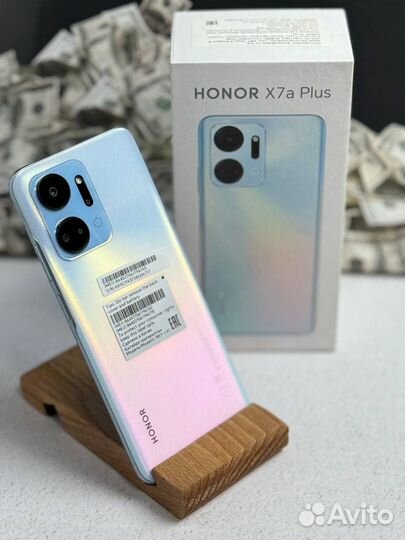 HONOR X7a Plus, 6/128 ГБ