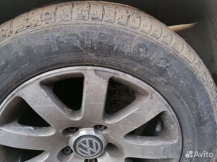 Колеса 5х112х15 /195/65