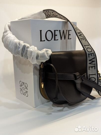 Сумка Loewe Gate