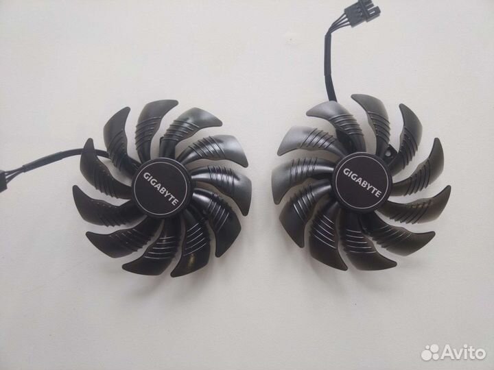 Кулеры для видеокарт MSI ventus