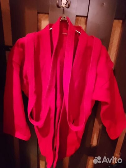 Куртка самбовка