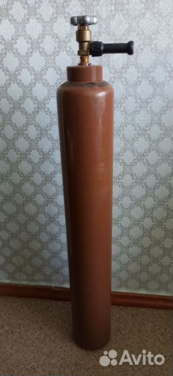 Баллон для гелия 10 л