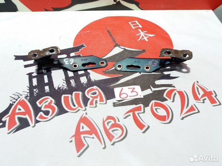 Петля капота Honda CR-V RD1 B20B 1996