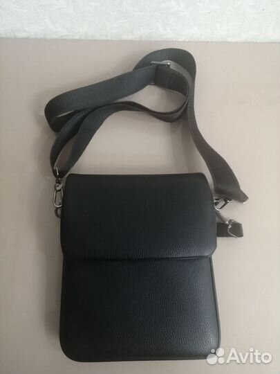 Сумка мужская через плечо