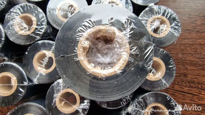 Риббон WSxF 110 мм*300м для Яндекс Маркета