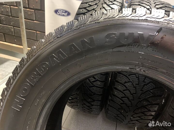 Nokian Tyres Nordman SUV 215/70 R16