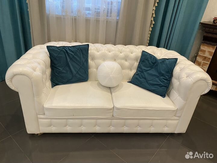 Диваны Честер