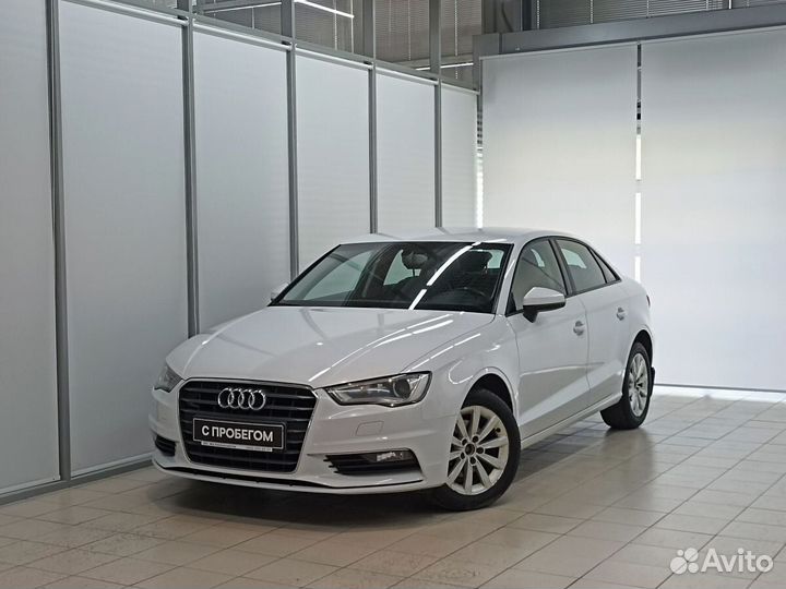 Audi A3 1.4 AMT, 2014, 230 000 км