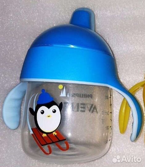 Поильник Avent новый