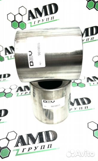 Пламегасители для авто DSV выхлопная система